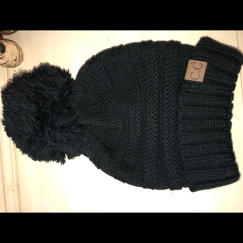CC winter hat